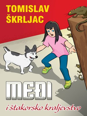 cover image of Međi i štakorsko kraljevstvo